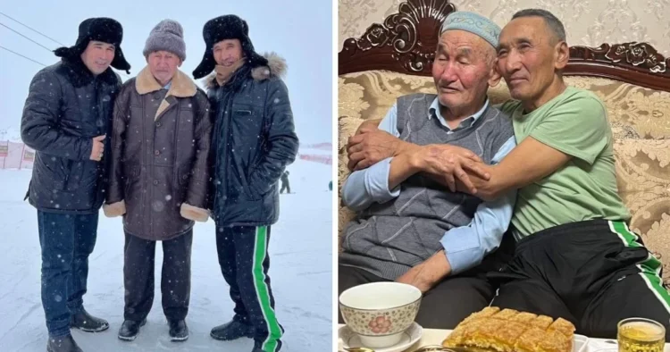 67 жылдық сағыныш: Қазақстандық қария TikTok-тың көмегімен бауырын тапты