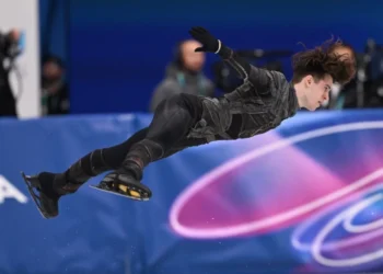 Қысқы Олимпиада: Михаил Шайдоров үздік бестікке енді