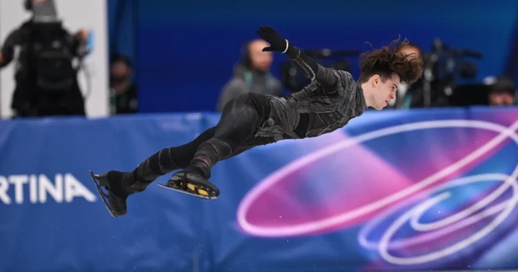 Қысқы Олимпиада: Михаил Шайдоров үздік бестікке енді