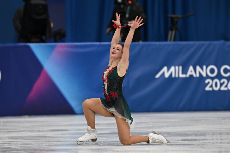 Қысқы Олимпиада: Софья Самоделкина туған күнінде жеке рекордын жаңартты