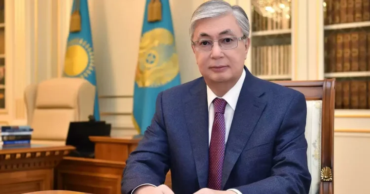 Тоқаев Astana Team-ді тарихи жеңісімен құттықтады