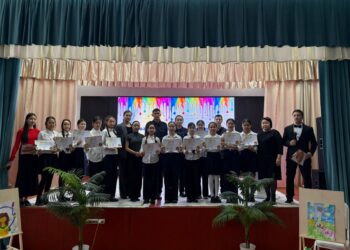 Менің өлкем – құқықтық тәртіп аумағы