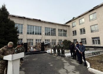 Тәжік – Ауған шекарасынан шығарылғанына 25 жыл