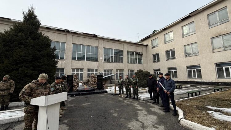 Тәжік – Ауған шекарасынан шығарылғанына 25 жыл