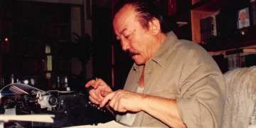 Қазақ әдебиетінің алыбы Мұхтар Мағауиннің туғанына 86 жыл