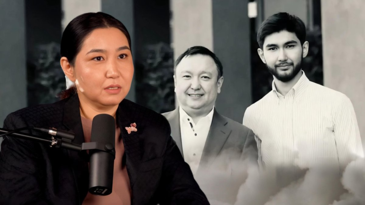 Арман Дүйсеновтің әйелі соттың шешімімен үйін қайтарып алды