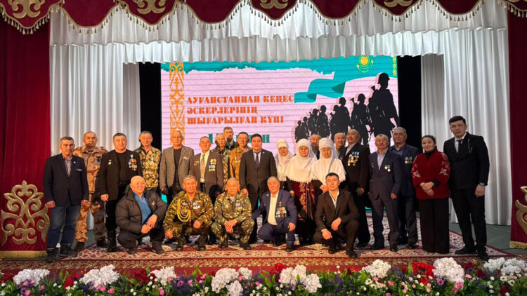 Ерлікке тағзым – елдікке құрмет