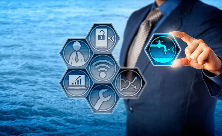 Алакөлдік шаруалар суды есептеудің цифрлық жүйесіне көшеді