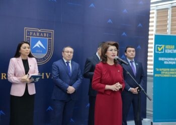 Аида Балаева: Адами капитал – жаңа Конституцияның басты басымдығы