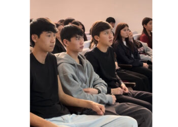 Жетісуда студенттер қатысқан ашық сот процесі ұйымдастырылды