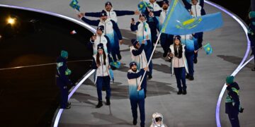 Италияда Олимпиада ойындары басталды