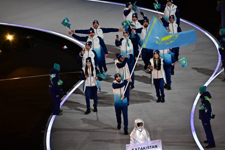 Италияда Олимпиада ойындары басталды