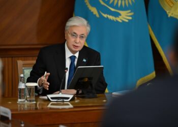 Қазақстанның жаңа кезеңі: Үкімет экономика мен цифрландырудың жаңа бағыттарын айқындады