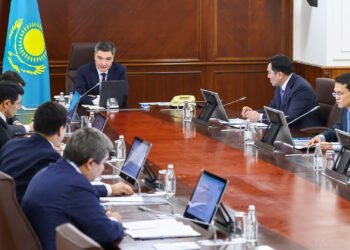 Олжас Бектенов «ДӨО алқабы» жобасы аясында Президент тапсырмаларының орындалуы бойынша жиын өткізді