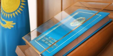 Жаңа Конституция жобасы талқыланды