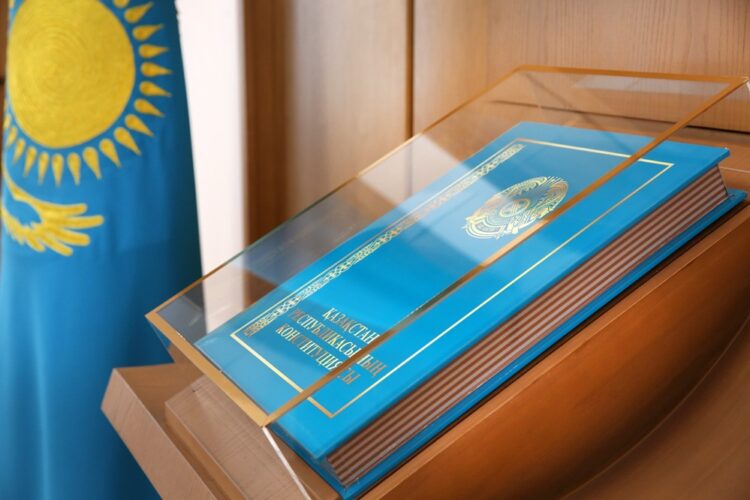 Жаңа Конституция жобасы талқыланды