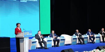 Аида Балаева: Білім, ғылым және инновациялар алғаш рет мемлекеттің жоғары құндылықтарының қатарына енгізілді