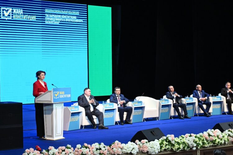 Аида Балаева: Білім, ғылым және инновациялар алғаш рет мемлекеттің жоғары құндылықтарының қатарына енгізілді