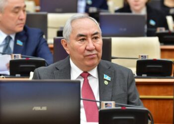 Жигули Дайрабаев: Жаңа Конституция жобасында республикалық референдум термині жалпыхалықтық референдумға өзгертілді