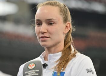 Елена Рыбакина қай елде тұратынын айтты