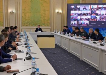 Қазақстан Халық партиясы жаңа Конституцияның жобасын талқылауда