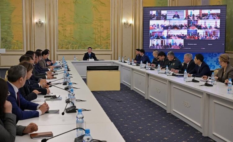 Қазақстан Халық партиясы жаңа Конституцияның жобасын талқылауда