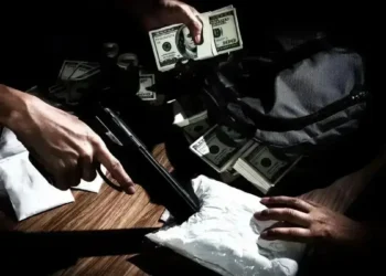 Қару, есірткі, ірі көлемде ақша, ұрланған көліктер: Қазақстанның бірқатар өңірінде 20 адам ұсталды