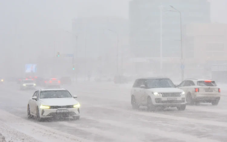 Жүргізушілер назарына: Қай жолдарда қозғалыс шектелді?