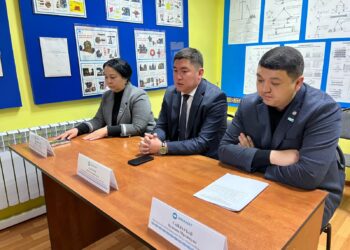 Жаңа Конституция – Әділетті, Қуатты, Қауіпсіз мемлекет болуға бетбұрыс