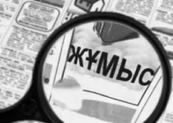 Жастар жұмыссыздығы – бүгінгі қоғамның өзекті мәселесі