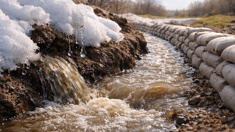 Су тасқынының алдын-алу. Бәрі жеткілікті ме?