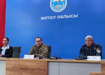 Жетісу: мұз қауіпі мен балық қорлары