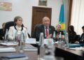 Астанада жаңа Конституция жобасы бойынша сараптамалық талқылау өтті