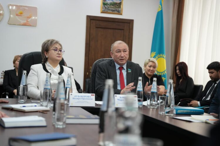 Астанада жаңа Конституция жобасы бойынша сараптамалық талқылау өтті