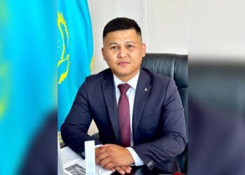 Жарқын елдің шамшырағы