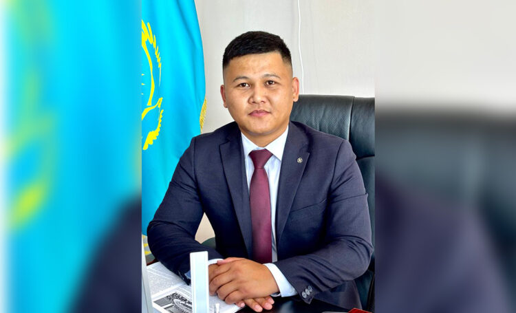 Жарқын елдің шамшырағы