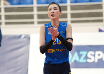 Сабина Алтынбекова үшін маусым аяқталды