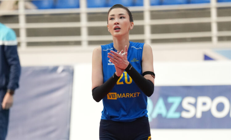 Сабина Алтынбекова үшін маусым аяқталды