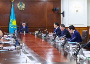 Премьер-министр Алатау қаласын дамыту жөніндегі кеңес отырысын өткізді