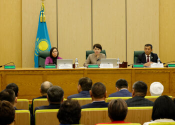 Шешімді халық қабылдайды