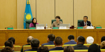 Шешімді халық қабылдайды