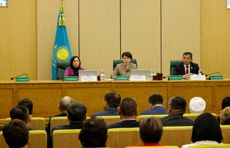 Шешімді халық қабылдайды