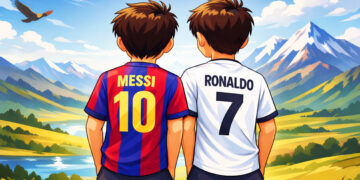 Роналду Қызылордада, Месси Шымкентте тұрады