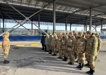 «Нұр жолы» шекаралық бақылау бөлімшесінде  профилактикалық шара өткізілді