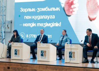 Сталкинг – махаббат емес: Жетісу жастары қудалауға қарсы