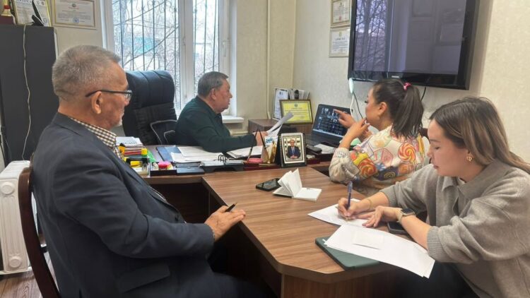 Өз таңдауын жасады