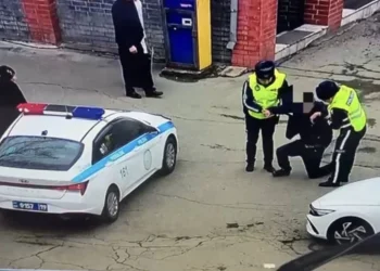 Талдықорғанда бейнебақылау арқылы тәртіп бұзғандар анықталды