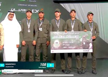 Алакөлдің мақтанышы