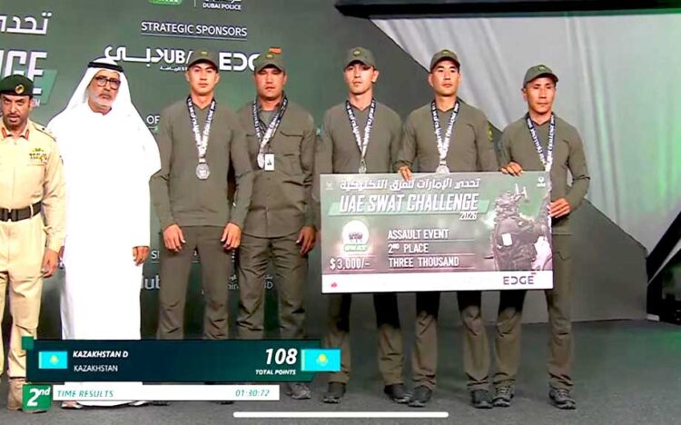 Алакөлдің мақтанышы