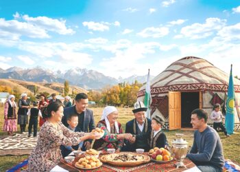 Рахмет саған, ақ әлем!